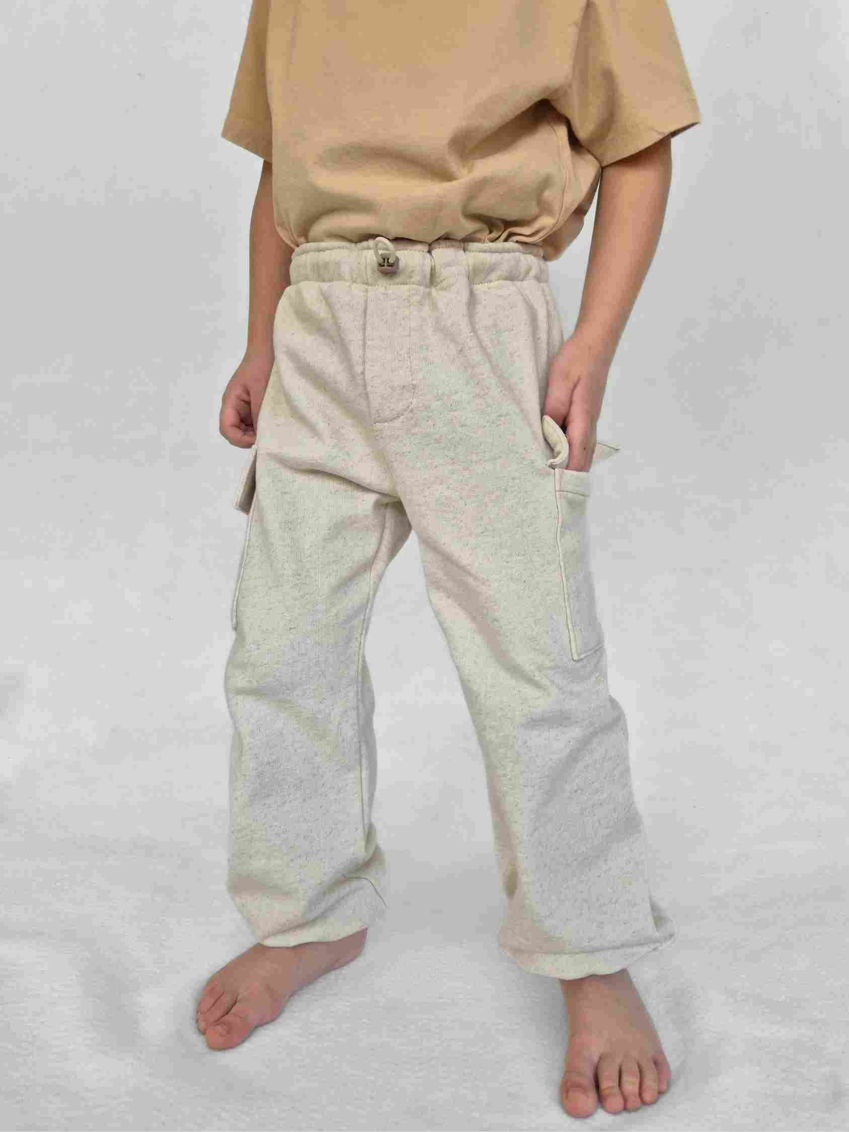 100% bombaž "Vzem si ga na izi"